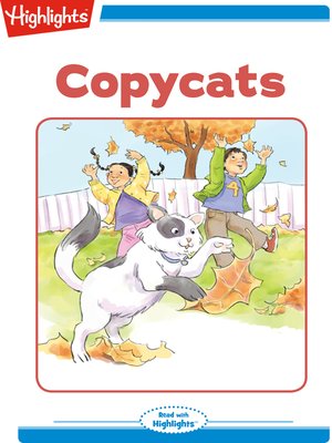 cover image of Copycats